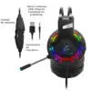 Diadema Rgb Led Colores Audifonos Gamer Ps4 Xbox Pc Diadema Rgb Led Colores Audifonos Gamer Ps4 Xbox Pc