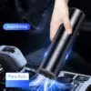 Aspiradora De Mano De De Para Auto Portátil