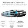 Aspiradora Manual Portátil Para Automóvil Y Hogar Aspiradora Manual Portátil Para Automóvil Y Hogar