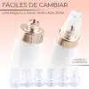 Limpiador De Poros Extractor De Espinillas Por Succión 6 Cabezas