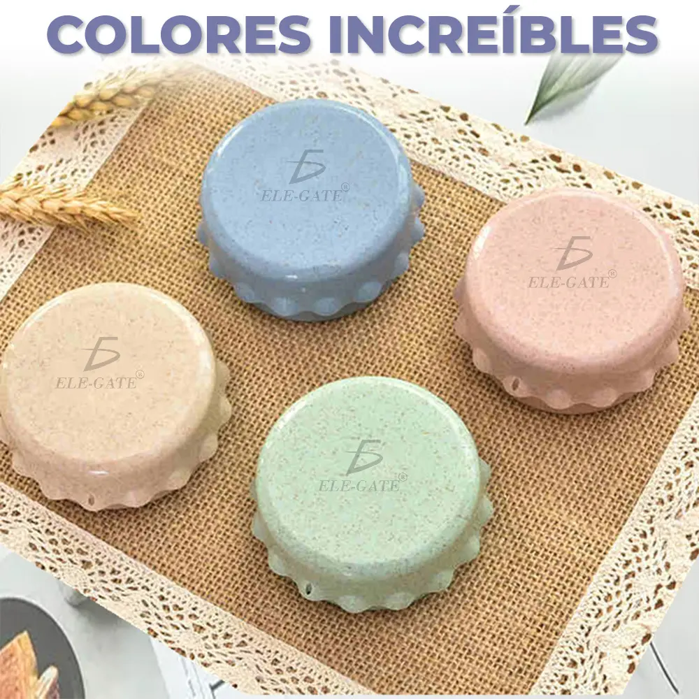 Vaso Taza Plegable Termo Silicon Retráctil Reutilizable Port