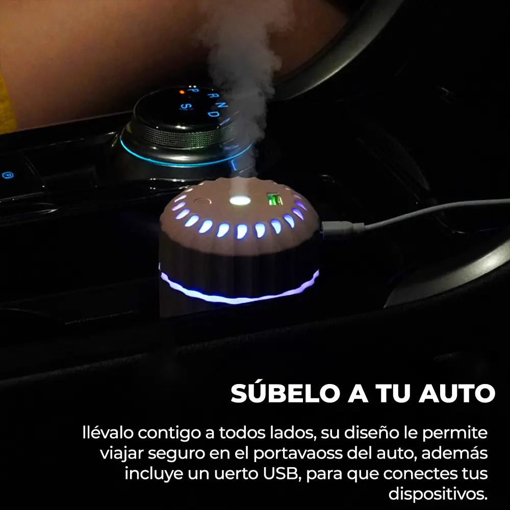 Difusor Humidificador Barato