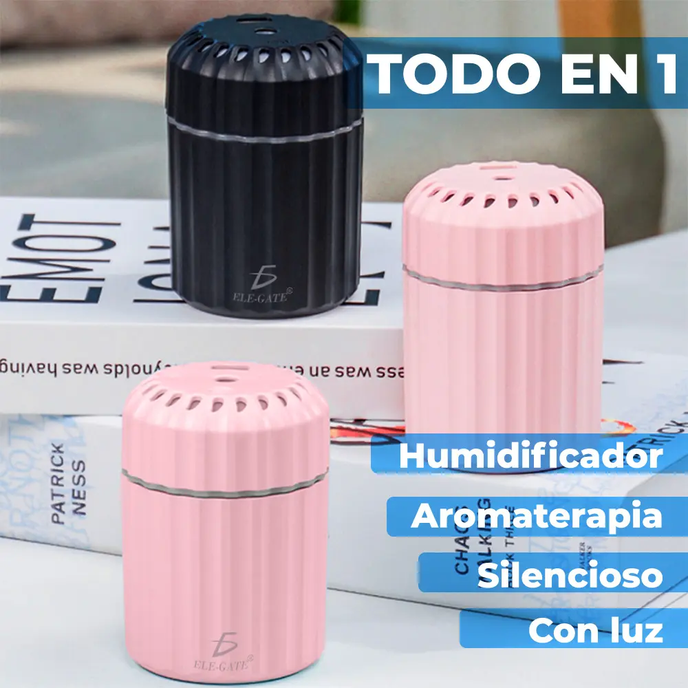 Difusor Humidificador Barato