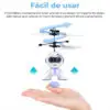 Juguete Dron Volador Infantil Helicóptero Con Sensor Prox Juguete Dron Volador Infantil Helicóptero Con Sensor Prox
