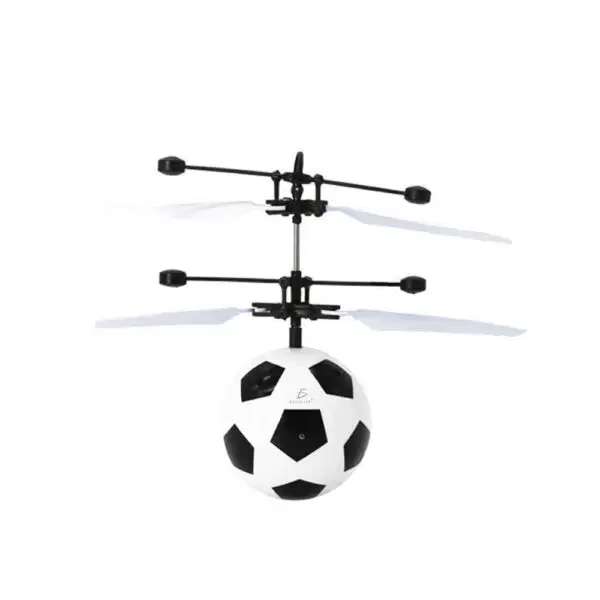 Juguete Dron Football Control Sensor Recargable Juguete Dron Football Control Sensor Recargable