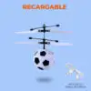 Juguete Dron Football Control Sensor Recargable