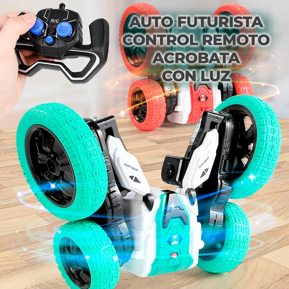 Juguete Coche de Control Remoto Gestos Sensor De Gravedad