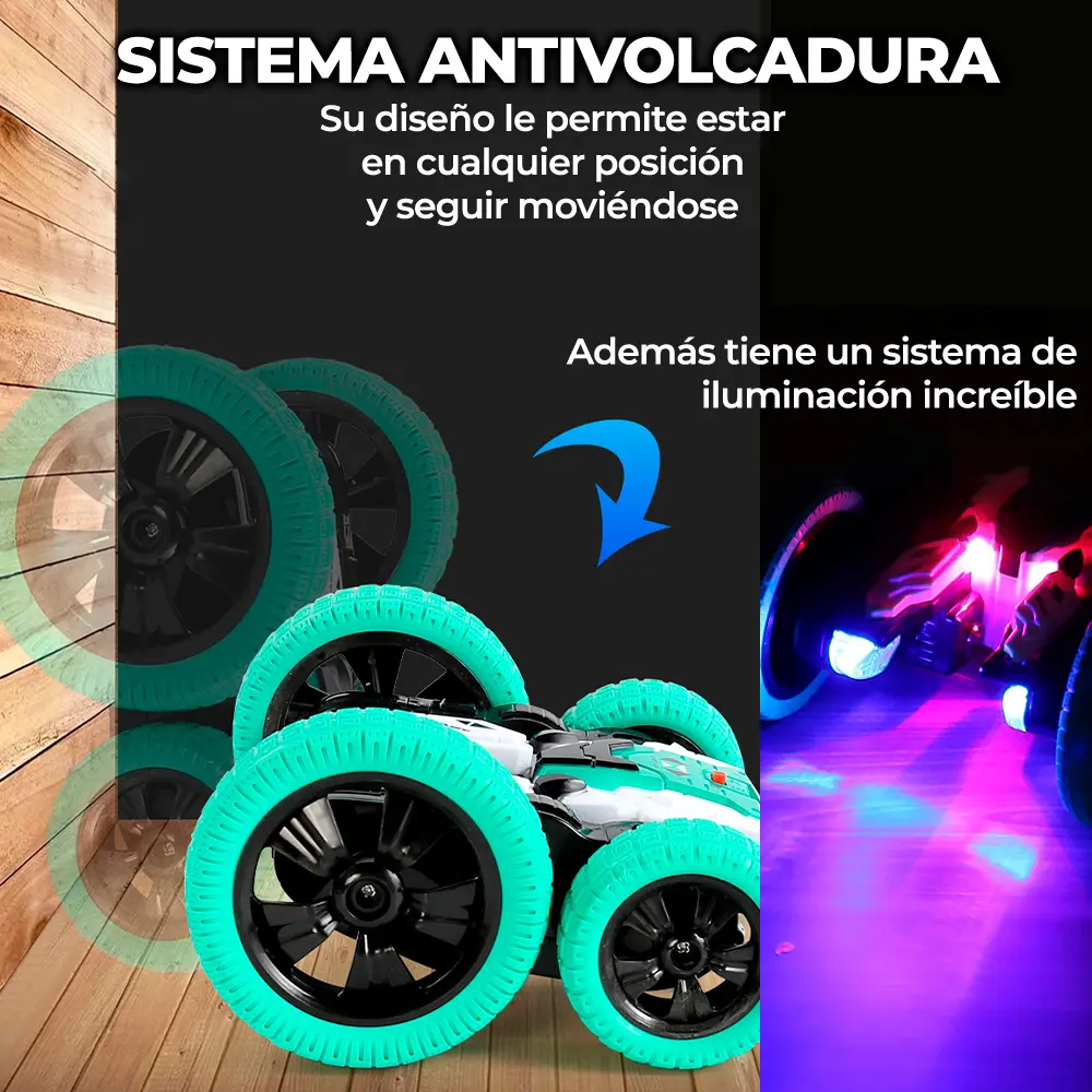 Juguete Coche de Control Remoto Gestos Sensor De Gravedad