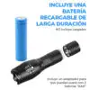 Lampara Led Nocturna Herramientas Portátil Zoom