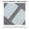 Lámpara Solar 40 Leds Sensor Movimiento Exterior Lámpara Solar 40 Leds Sensor Movimiento Exterior