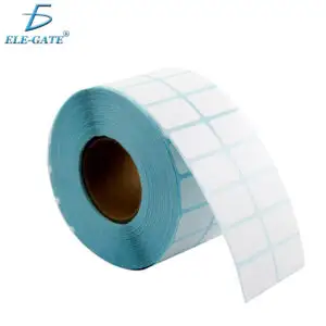 Paper de Etiqueta Termica 25mmx15mm 5000PZAS