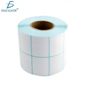 Paper de Etiqueta Termica 40mmx30mm 2x1000PZAS