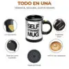 Taza De Café Aislada De Acero Inoxidable Taza De Café Aislada De Acero Inoxidable