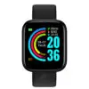 Smart Band D20 Pulsera Inteligente Sensor De Ritmo Cardíaco