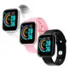 Smart Band D20 Pulsera Inteligente Sensor De Ritmo Cardíaco Smart Band D20 Pulsera Inteligente Sensor De Ritmo Cardíaco