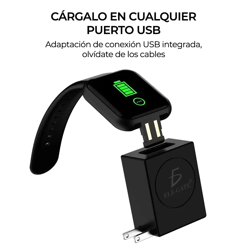 Smart Band D20 Pulsera Inteligente Sensor De Ritmo Cardíaco