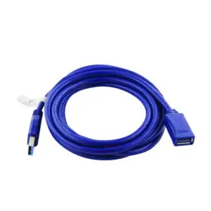 Cable Extensión Usb 3.0 Macho A Hembra 3 Metros High Speed