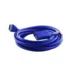 Cable Extensión Usb 3.0 Macho A Hembra 3 Metros High Speed