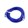 Cable Usb 3.0 Para Impresora 5 Metros A-b 5gbps
