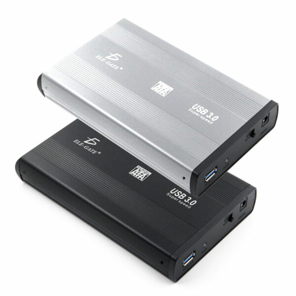 Gabinete Case Disco Duro Sata 3.5 USB Externo 3.0 4TB