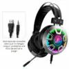 Diadema Gamer Rgb Led Colores Audifonos Ps4 Xbox Pc Laptop Diadema Gamer Rgb Led Colores Audifonos Ps4 Xbox Pc Laptop