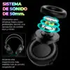 Audífonos Gamer Diadema Usb Con Led Rgb Pc Ps4 Xbox