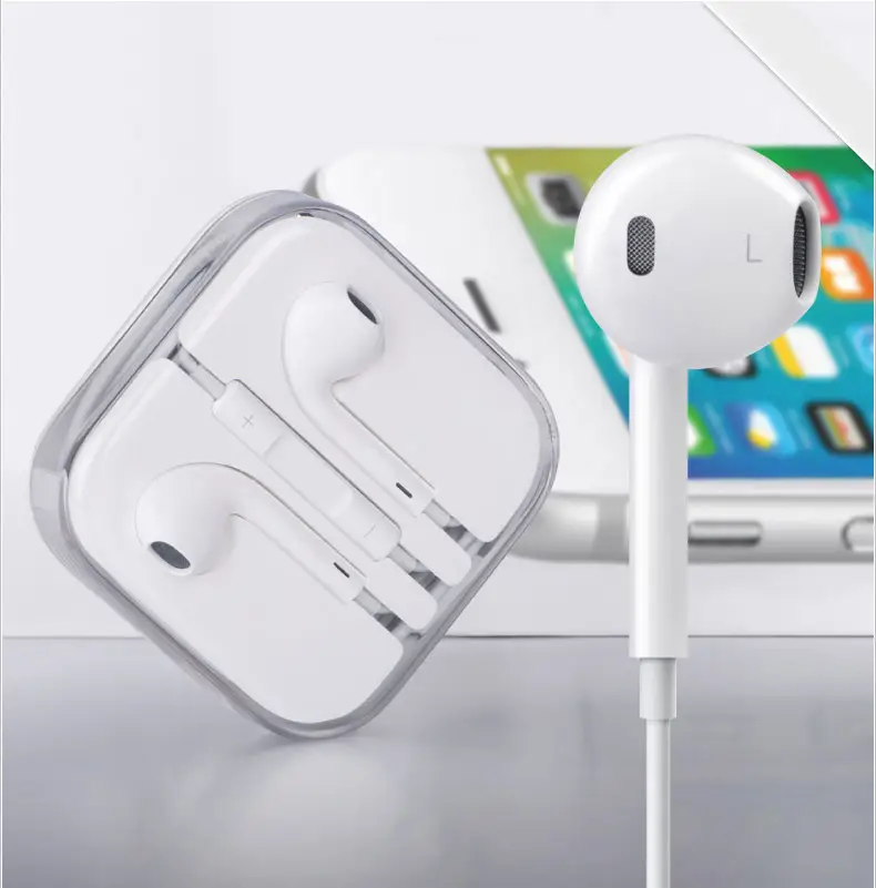 Audifonos Manos Libres Universales Jack 3.5 Auxiliar