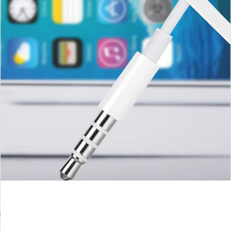 Audifonos Manos Libres Universales Jack 3.5 Auxiliar