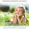 Peluche de Rana Juguete Suave de 22 cm