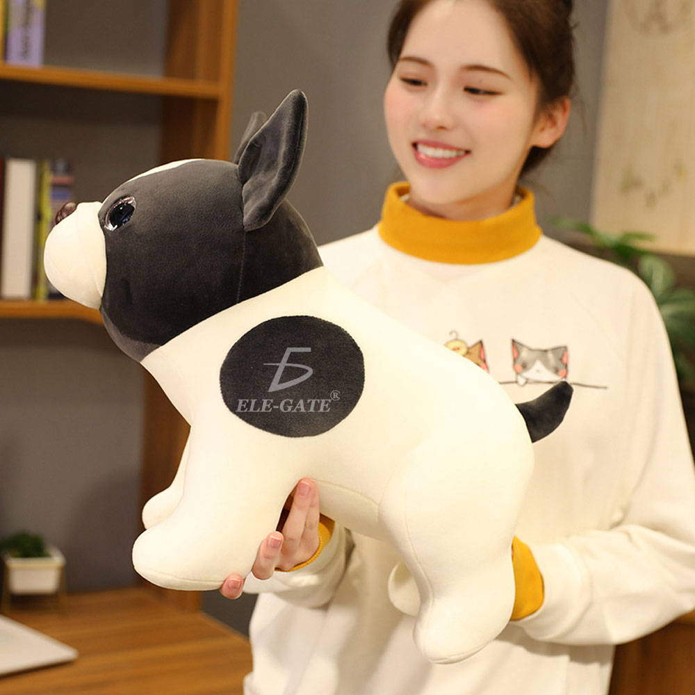 Juguetes de Peluche Con Forma De Perro Para Dormir 33cm