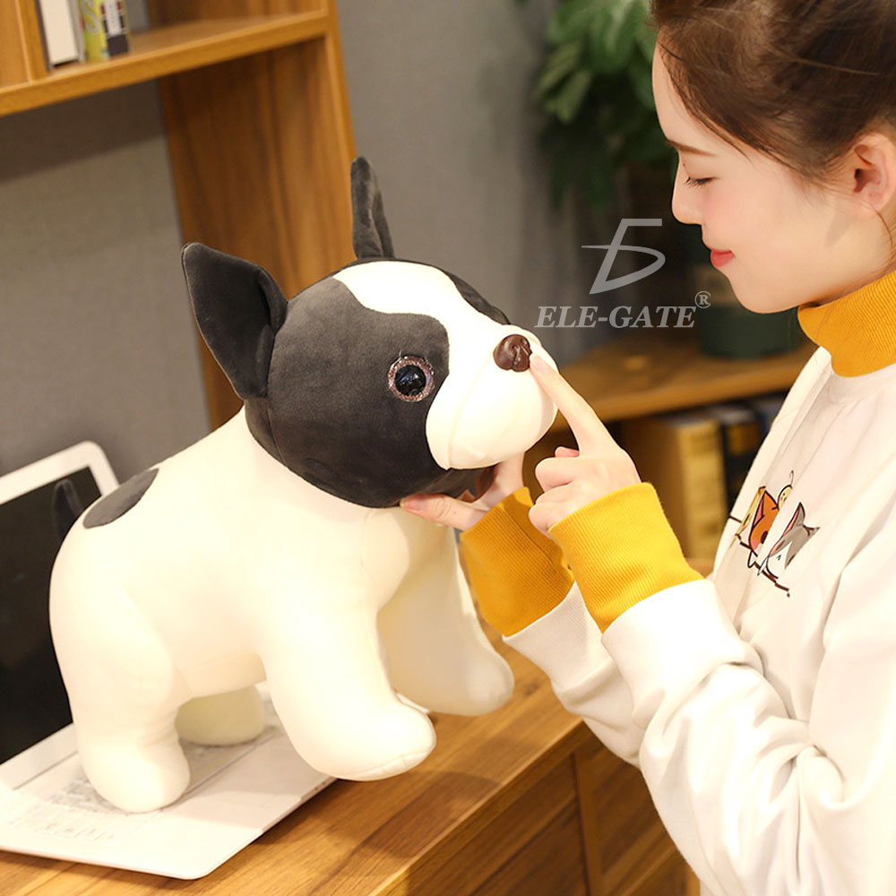 Juguetes de Peluche Con Forma De Perro Para Dormir 33cm