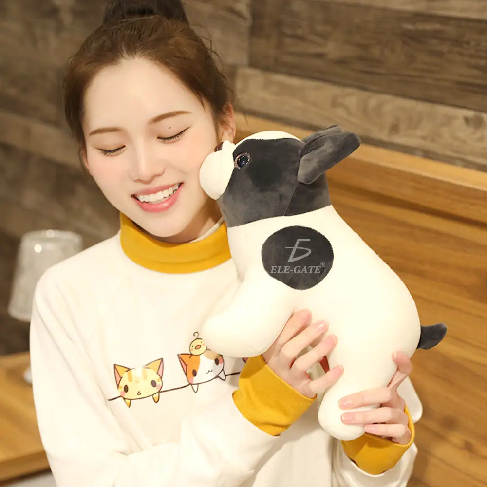 Juguetes de Peluche Con Forma De Perro Para Dormir 33cm