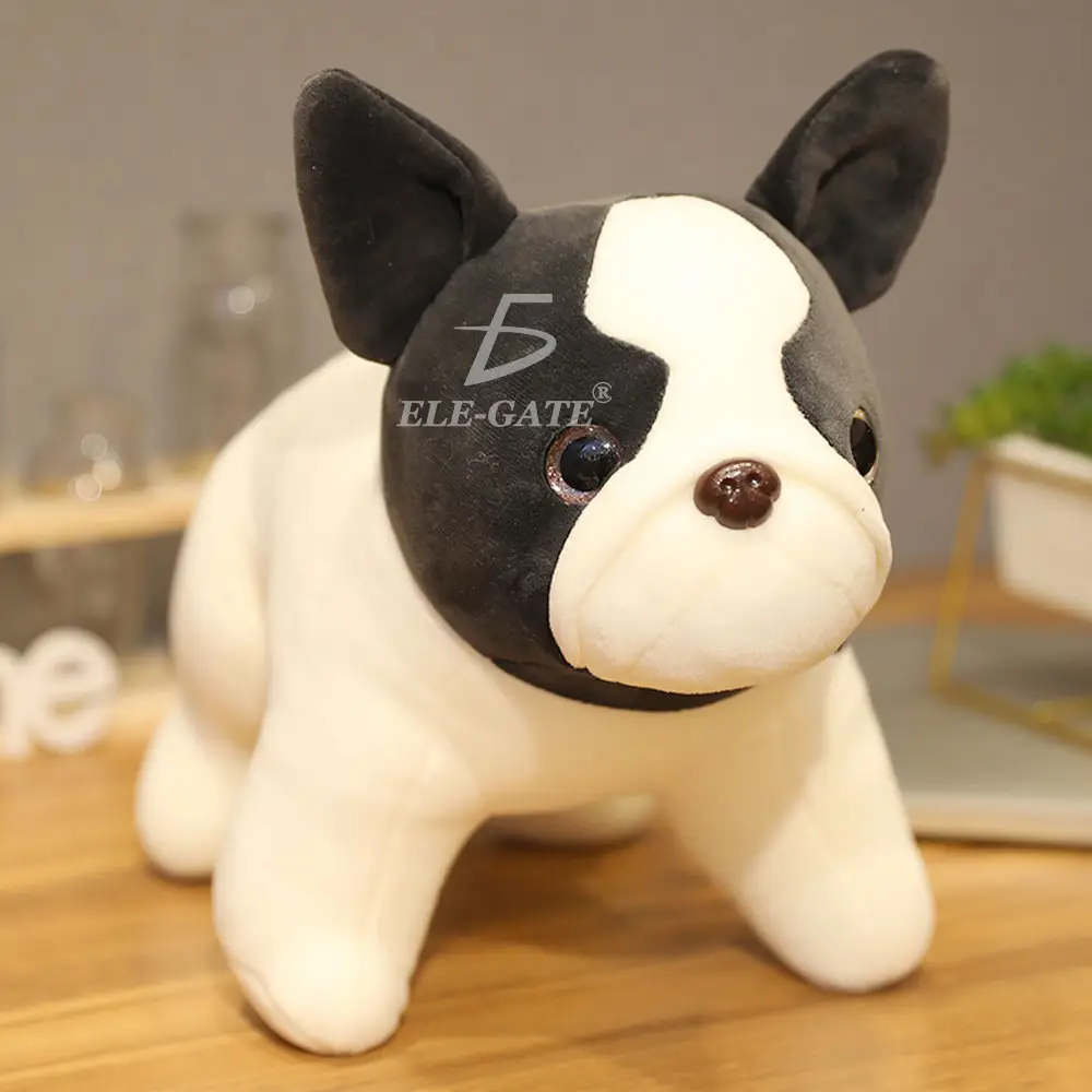 Juguetes de Peluche Con Forma De Perro Para Dormir 33cm