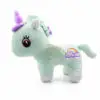 Juguetes de Peluche Con Forma De Pony Para Dormir 22cm