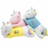 Unicornio Pony De Peluche Arcoiris Juguete Suave de 60cm