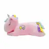 Unicornio Pony De Peluche Arcoiris Juguete Suave de 60cm