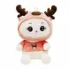 Peluche cervatillo De Peluche Juguete Suave de 30cm Peluche cervatillo De Peluche Juguete Suave de 30cm