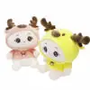 Peluche cervatillo De Peluche Juguete Suave de 30cm Peluche cervatillo De Peluche Juguete Suave de 30cm