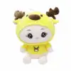 Peluche cervatillo De Peluche Juguete Suave de 30cm Peluche cervatillo De Peluche Juguete Suave de 30cm
