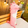 Unicornio Pony De Peluche Arcoiris Juguete Suave de 75cm