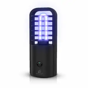 Luz Esterilizadora Uv Luz Esterilizadora Recargable Lampara