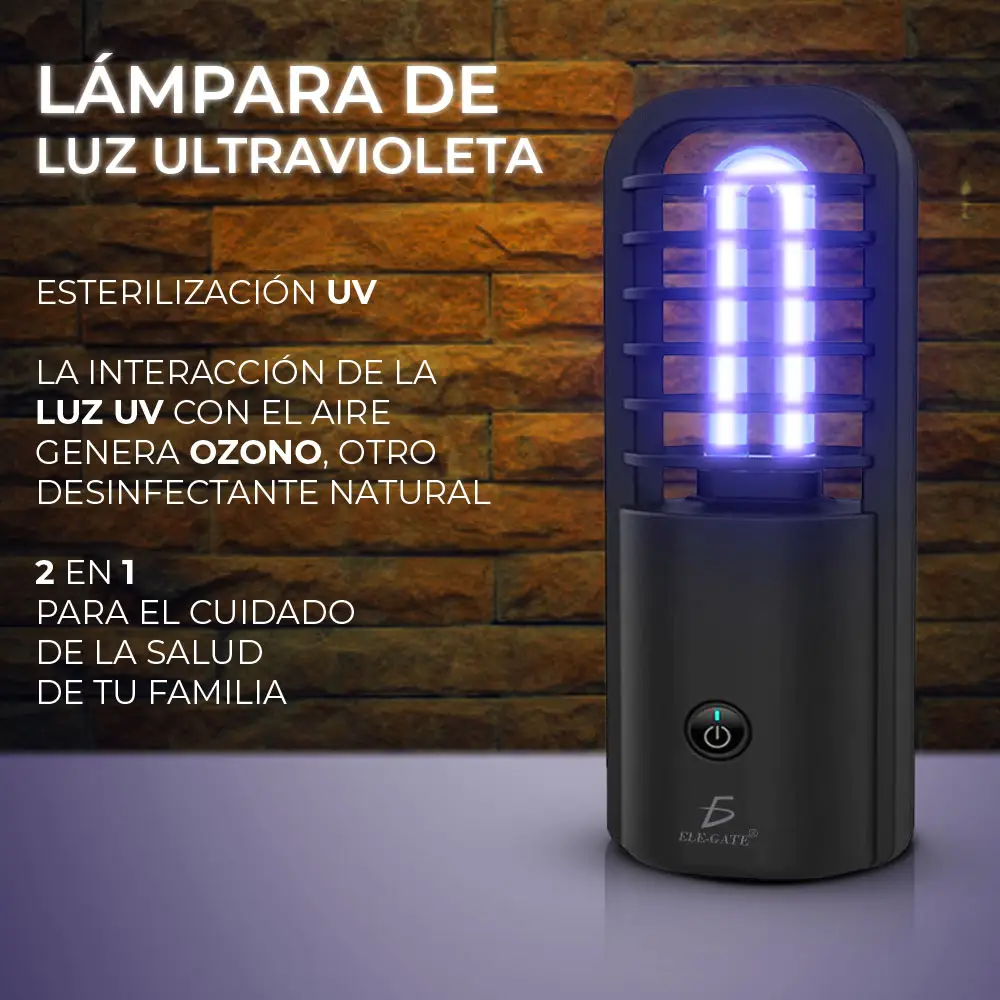 lampara con funciones 