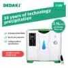 Máquina generadora de oxígeno portátil 110V 9L Generador Oxygene Máquina generadora de oxígeno portátil 110V 9L Generador Oxygene