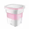 Lavadora Turbo Plegable 11.5L Portátil Mini Lavadora 1.8KG