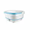 Lavadora Turbo Plegable 11.5L Portátil Mini Lavadora 1.8KG Lavadora Turbo Plegable 11.5L Portátil Mini Lavadora 1.8KG