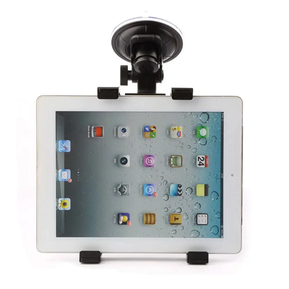 Soporte Holder Base Auto Tablet 7 8 9 10 Pugadas