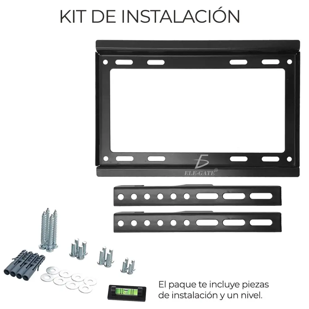 Soporte Tv Monitor Pantalla Television Vesa 14-42 Pulgadas