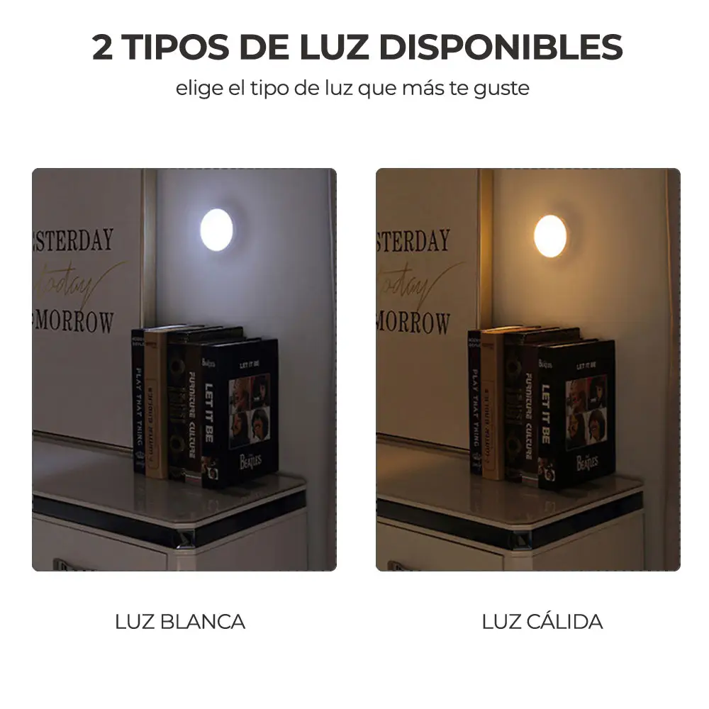 Cabecera Luz Led Pared De La Lámpara De Hogares