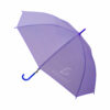 Paraguas Transparente De Colores Fashion Sombrilla