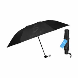 Paraguas Sombrilla Automático Compacto Lluvia Moda